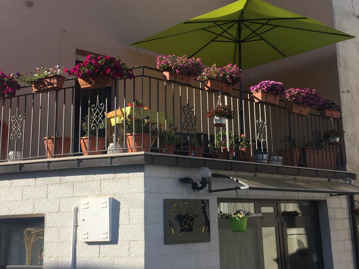 La Casa Dei Fiori Bed & Breakfast Montecilfone Exterior photo